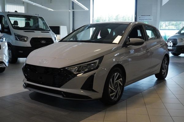 Hyundai i20 1.0 T-GDi 90hk Aut Advanced - 2027