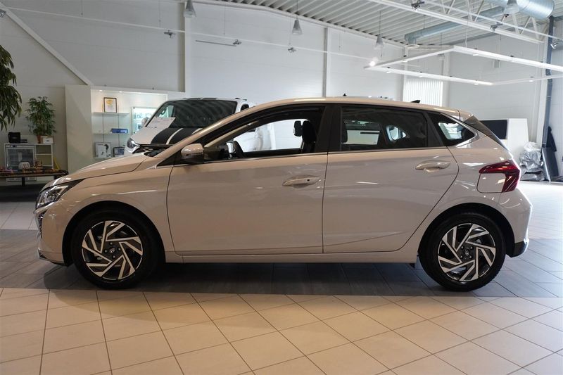 Hyundai i20 bild 3