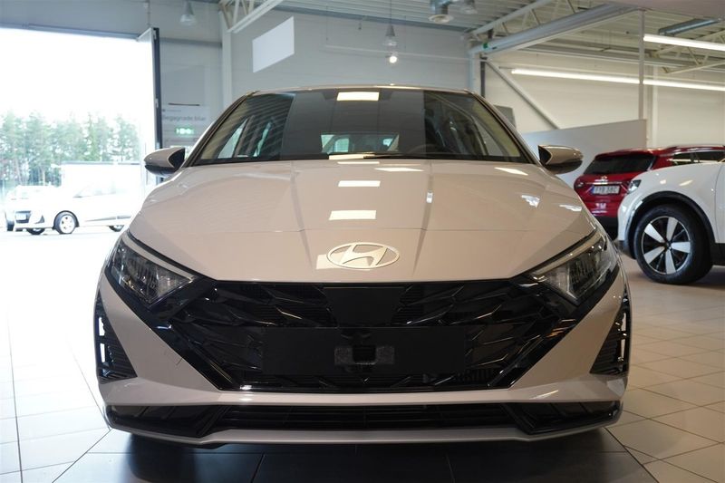 Hyundai i20 bild 9