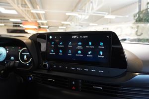 Hyundai i20 bild 21