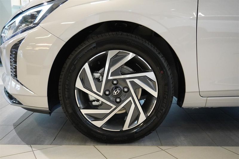 Hyundai i20 bild 11