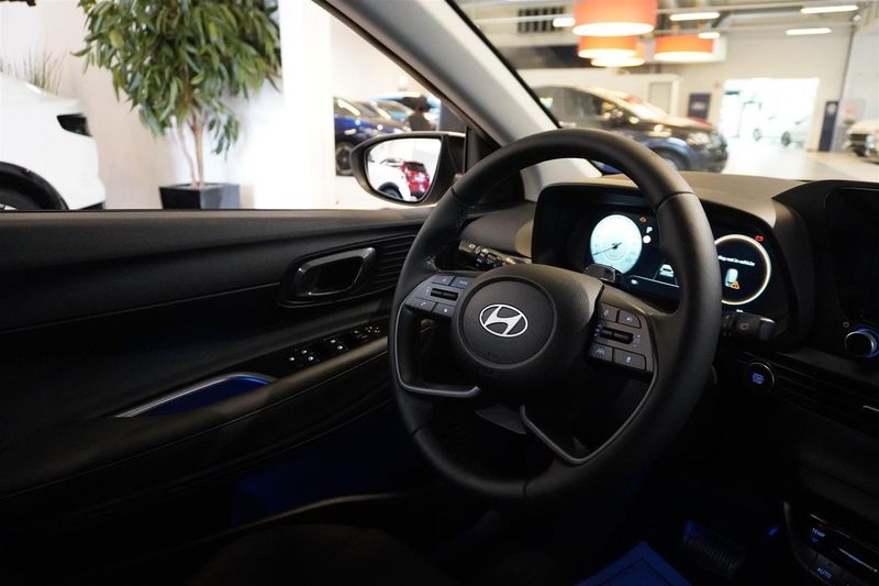 Hyundai i20 bild 20