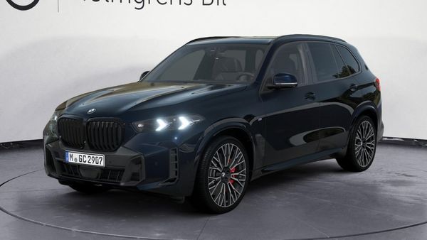 BMW X5 xDrive30d M Sportpaket Pro Drag Värmare DA Pro H K Pano - 2026