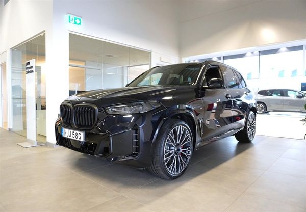BMW X5 xDrive30d M Sportpaket Pro Drag Värmare DA Pro H K Pano - 2026