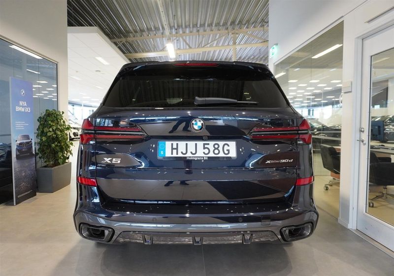 BMW X5 bild 5