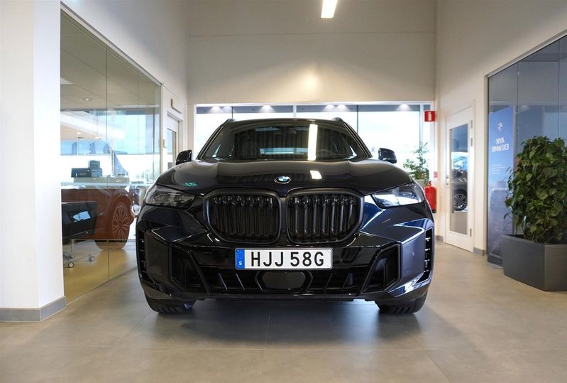 BMW X5 bild 2