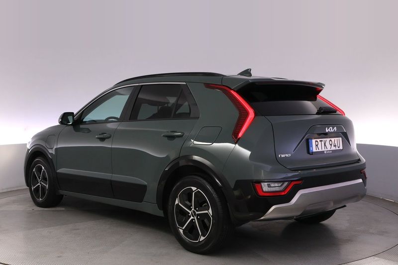 Kia Niro bild 4