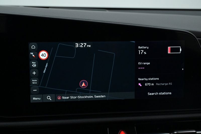 Kia Niro bild 16