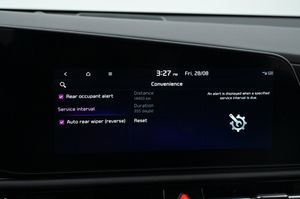 Kia Niro bild 21