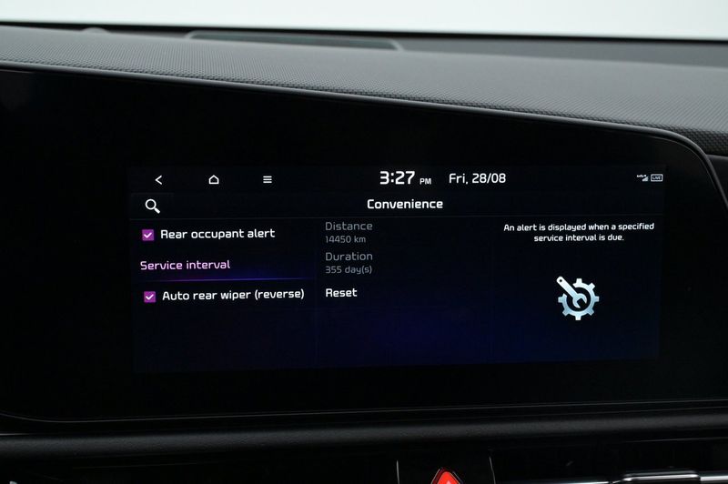 Kia Niro bild 21