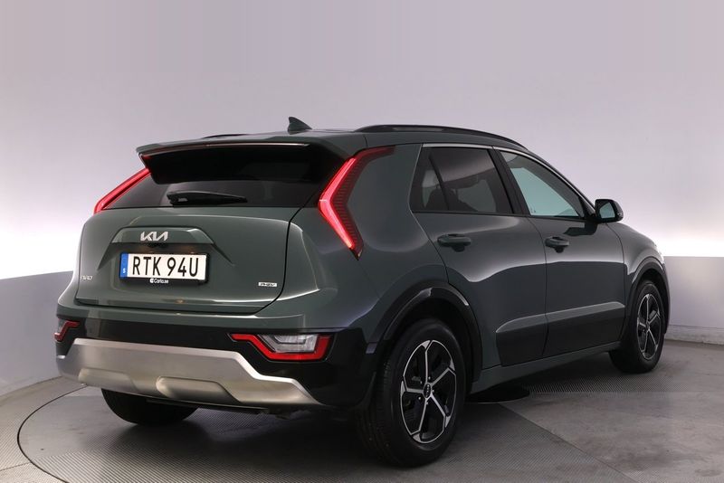 Kia Niro bild 5