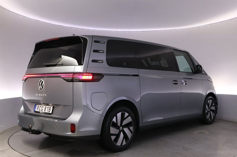 Volkswagen ID. Buzz bild 5