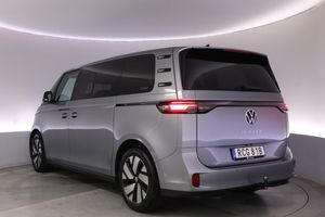 Volkswagen ID. Buzz bild 4