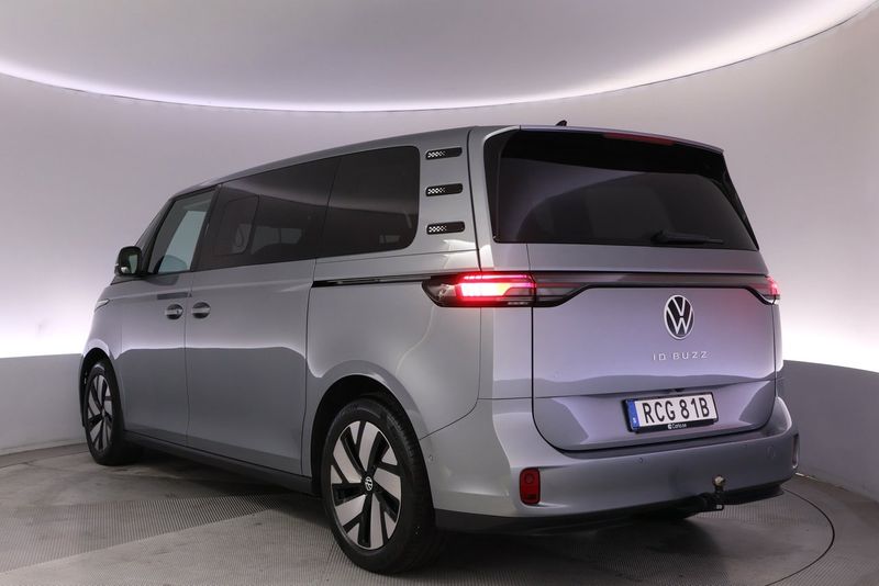 Volkswagen ID. Buzz bild 4