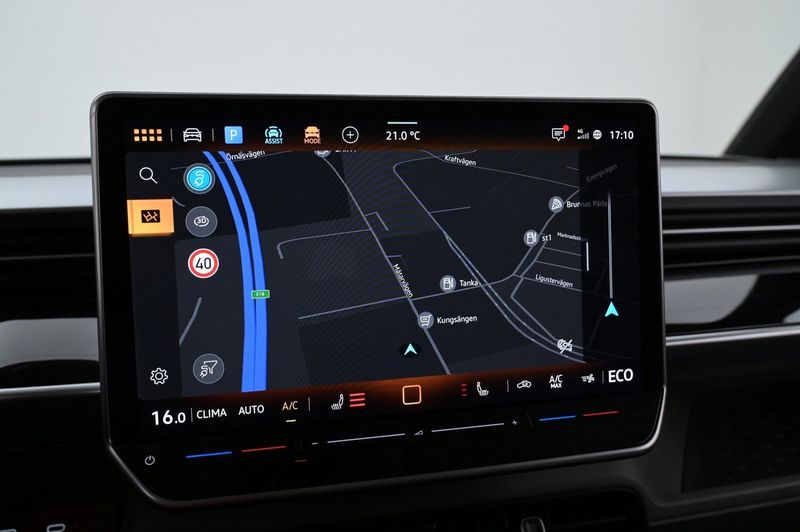 Volkswagen ID. Buzz bild 11