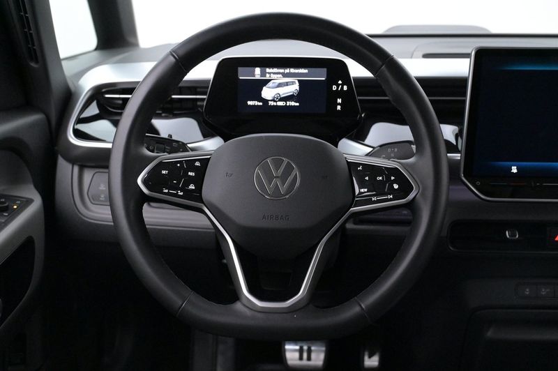 Volkswagen ID. Buzz bild 7