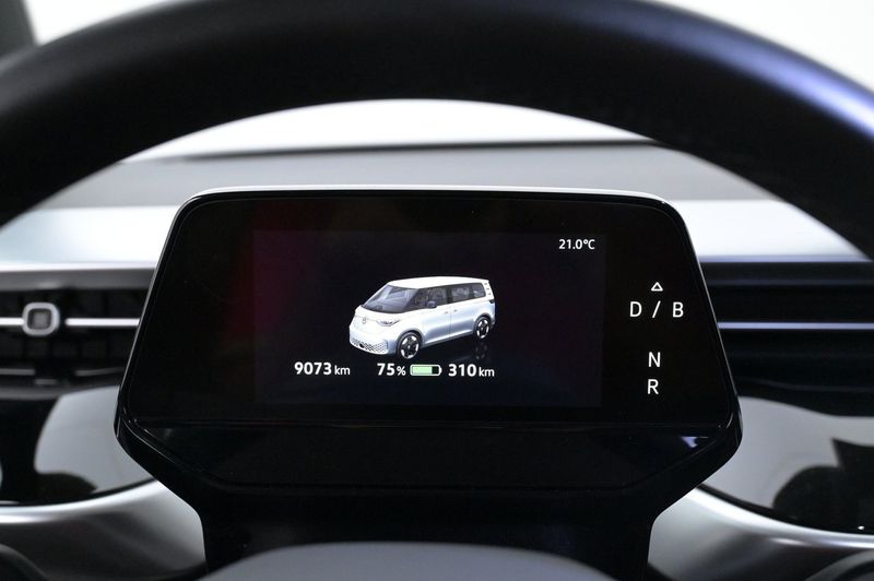 Volkswagen ID. Buzz bild 8