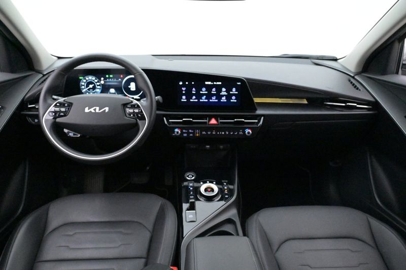 Kia Niro bild 6