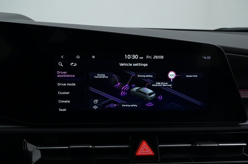 Kia Niro bild 20