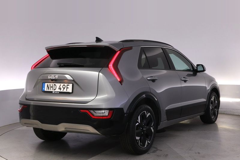 Kia Niro bild 5