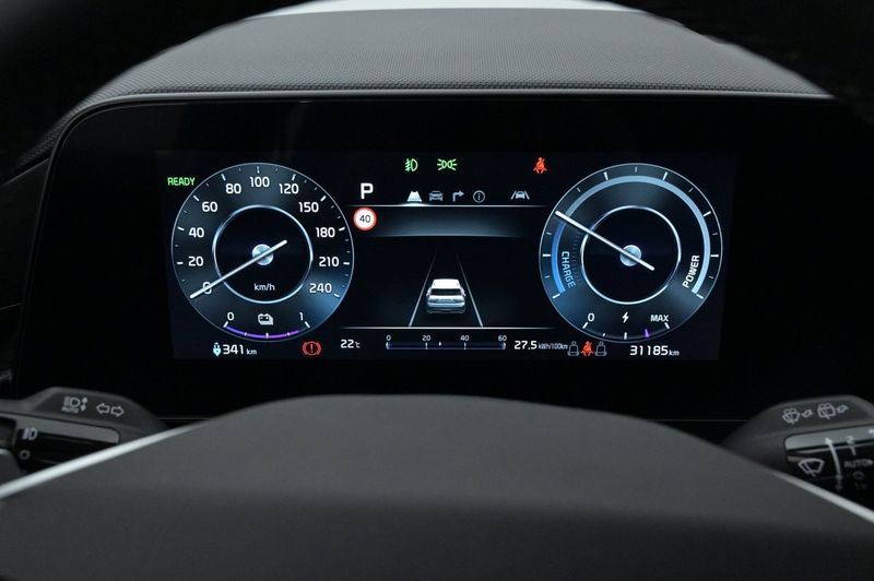 Kia Niro bild 8