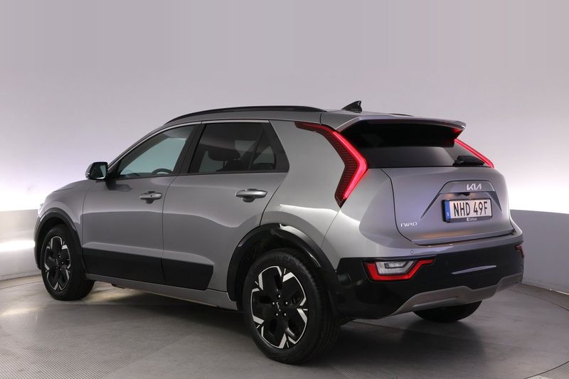 Kia Niro bild 4