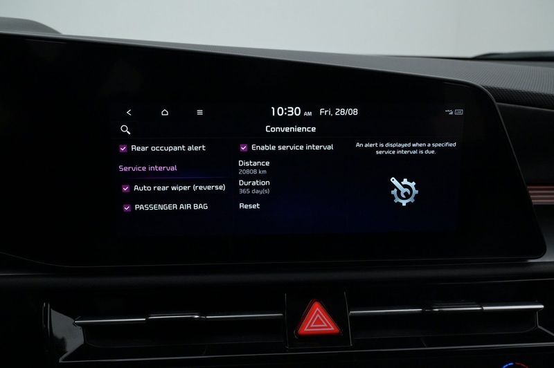 Kia Niro bild 21