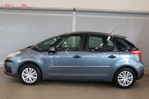 Citroen C4 Picasso bild 2