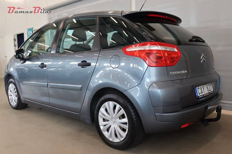 Citroen C4 Picasso bild 3