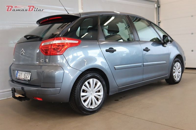 Citroen C4 Picasso bild 5