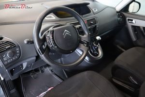 Citroen C4 Picasso bild 13