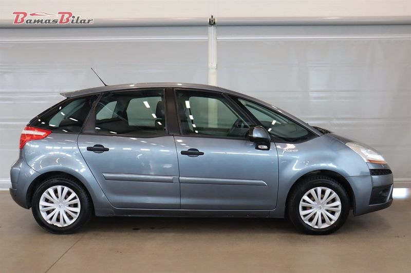 Citroen C4 Picasso bild 6