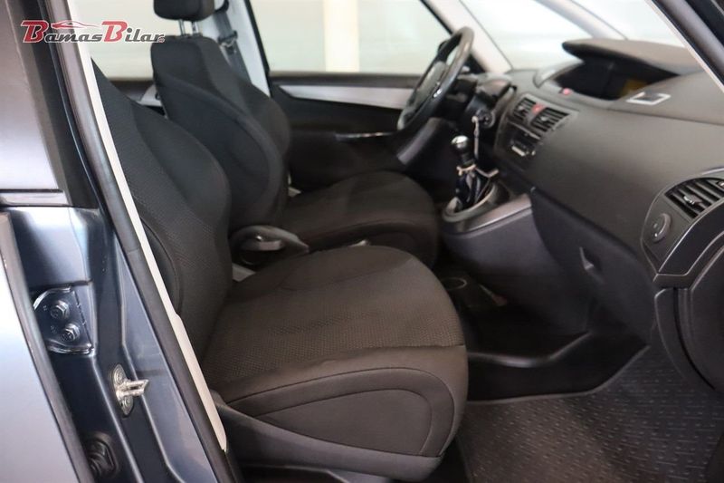 Citroen C4 Picasso bild 19