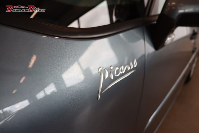 Citroen C4 Picasso bild 22