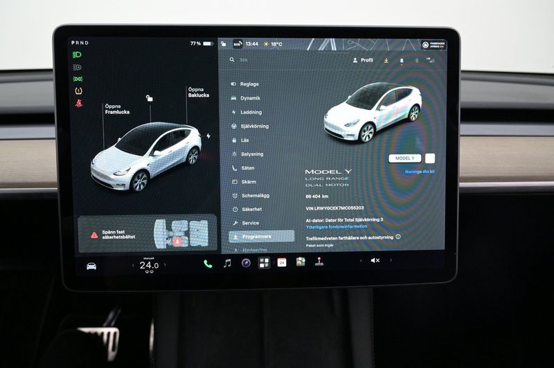 Tesla Model Y bild 9