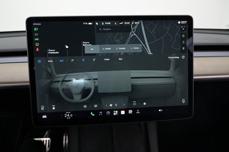 Tesla Model Y bild 13