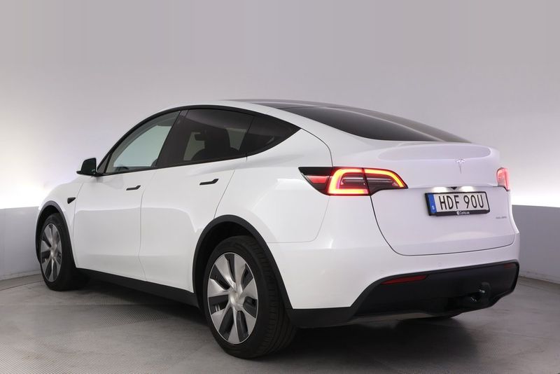 Tesla Model Y bild 4