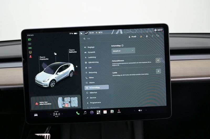 Tesla Model Y bild 11