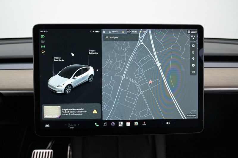 Tesla Model Y bild 16
