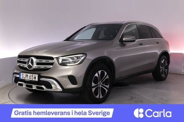 Mercedes GLC300 de 4MATIC Kamera Led Nav - 2022