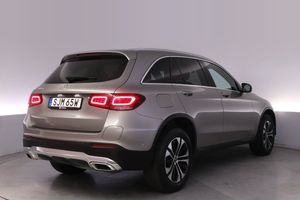 Mercedes GLC300 bild 5