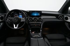 Mercedes GLC300 bild 6