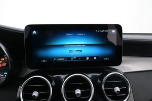 Mercedes GLC300 bild 15