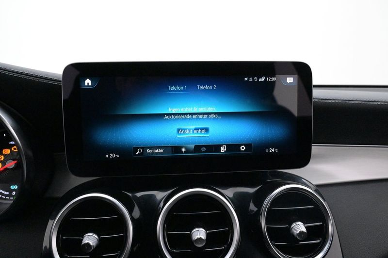 Mercedes GLC300 bild 15