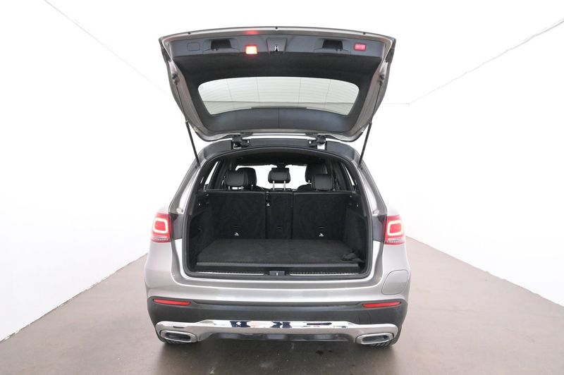 Mercedes GLC300 bild 22