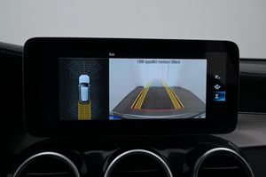 Mercedes GLC300 bild 13
