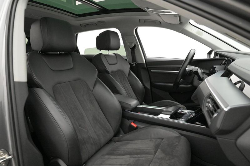 Audi e-tron bild 12