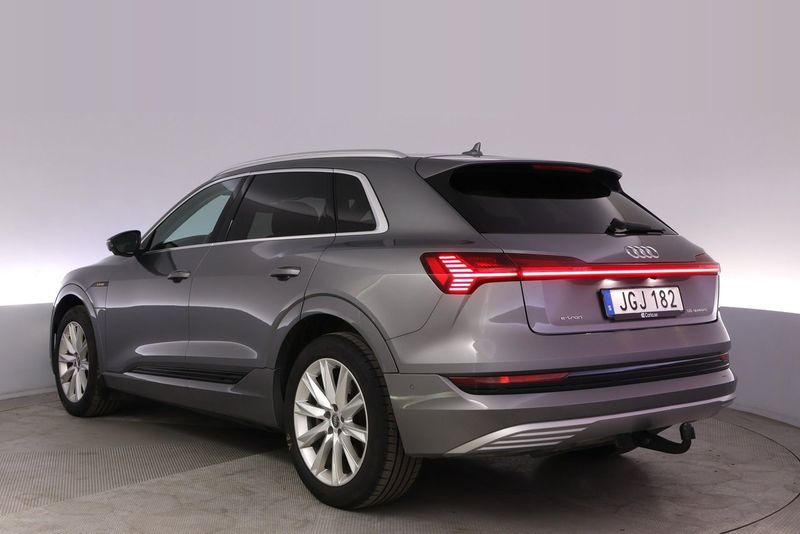 Audi e-tron bild 4