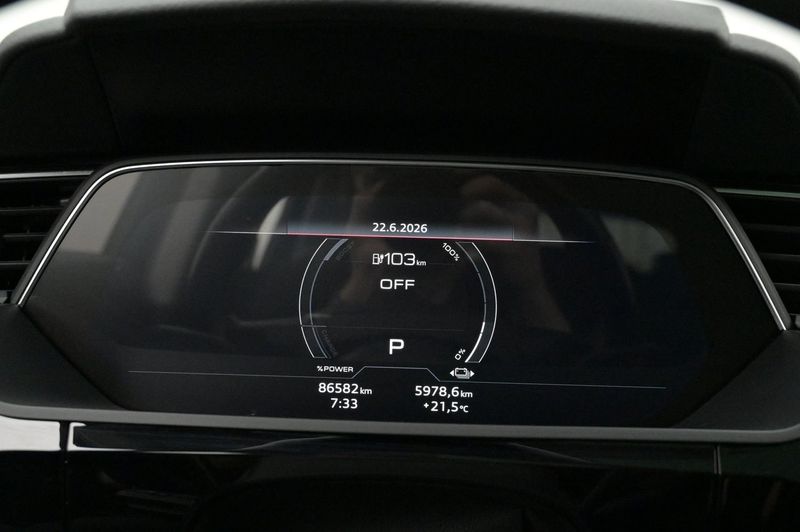 Audi e-tron bild 8