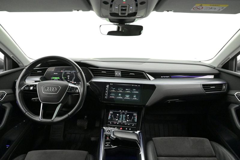 Audi e-tron bild 6